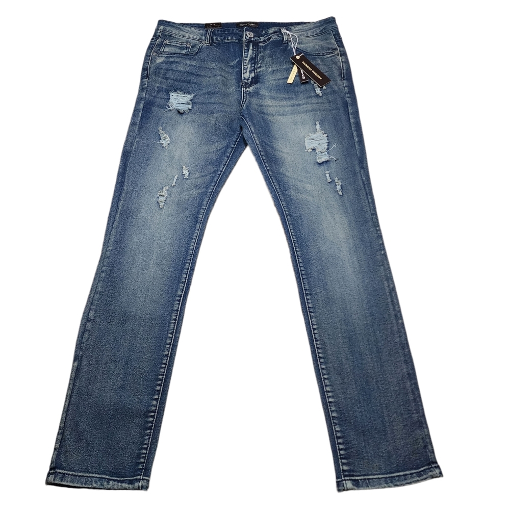 Men's Thread Theory Skinny Fit Jeans Sz 38/32 NWT